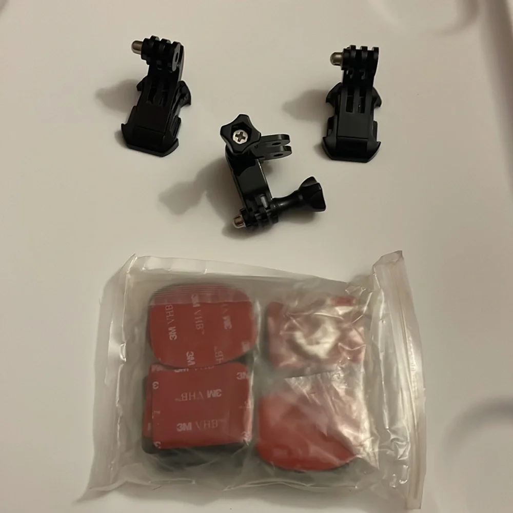 GoPro Mounting Accessories
